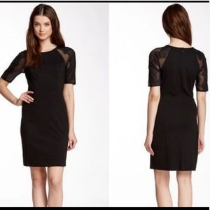 Cynthia Steffe Shawn Sheath Dress